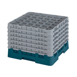 CAMBRO Cesta de lavado 36 compartimentos Cerceta