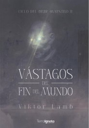 TERRA IGNOTA Vástagos del fin del mundo, Viktor Lamb - TERRA IGNOTA