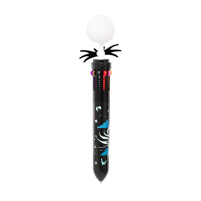 ERIK Bolígrafo 3D 10 Colores Jack Skellington Pesadilla Antes de Navidad Disney