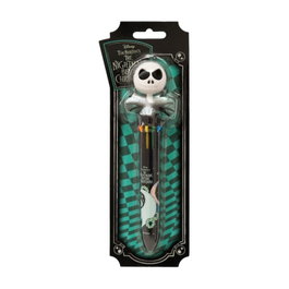 ERIK Bolígrafo 3D 10 Colores Jack Skellington Pesadilla Antes de Navidad Disney