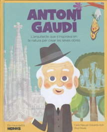 Antoni Gaudí, Dal Acin, Pascual - SHACKLETON KIDS