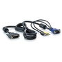 Hewlett Packard Enterprise Cable USB KVM de Consola de 6 pies