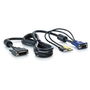 Hewlett Packard Enterprise Cable USB KVM de Consola de 6 pies