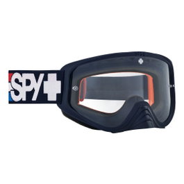 SPY WOOT MX SPEEDWAY MATTE USA Negro