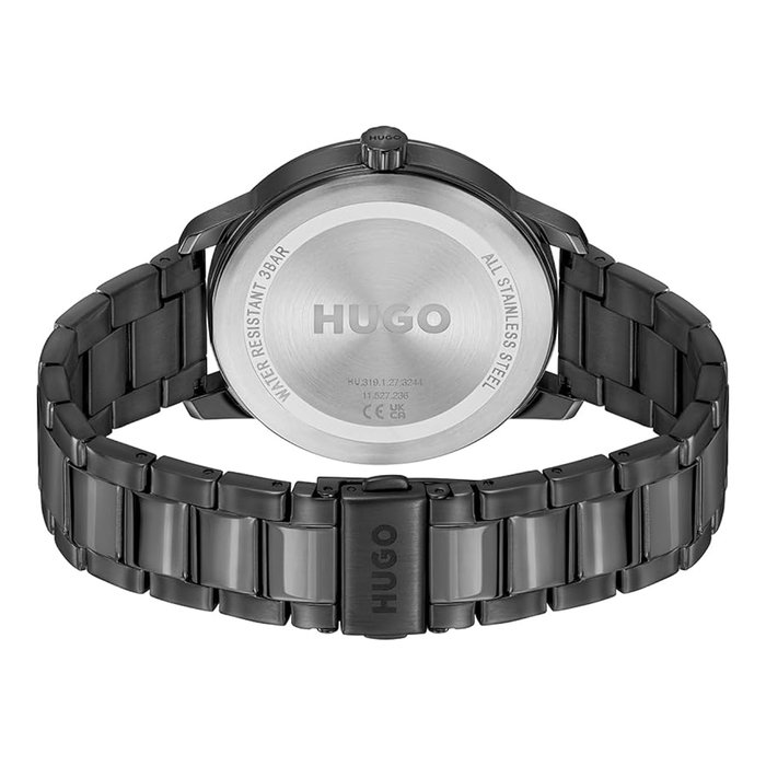 HUGO BOSS Reloj 1530369 Negro
