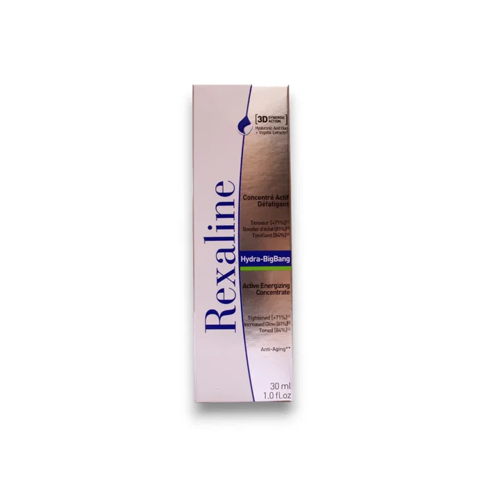 Rexaline Hydra Bigbang Sérum con Ácido Hialurónico 30 ml