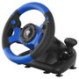 GENESIS Seaborg 350 Volante y Pedales Negro/Azul