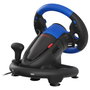GENESIS Seaborg 350 Volante y Pedales Negro/Azul