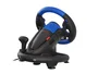 GENESIS Seaborg 350 Volante y Pedales Negro/Azul