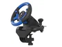 GENESIS Seaborg 350 Volante y Pedales Negro/Azul