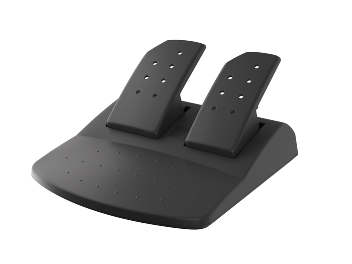 GENESIS Volante + Pedales Seaborg 350 Negro, Azul para Nintendo Switch, PC, PlayStation 4, Playstation 3, Xbox 360, Xbox One, Xbox Series S, Xbox Series X GENESIS Volante + Pedales Seaborg 350 Negro, Azul para Nintendo Switch, PC, PlayStation 4, Playstation 3, Xbox 360, Xbox One, Xbox Series S, Xbox Series X