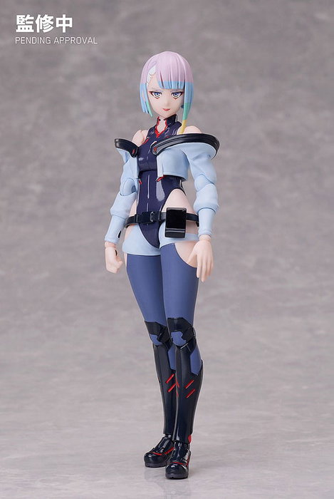 Aniplex Cyberpunk: Edgerunners Figura BUZZmod 1/12 Lucy 14 cm Aniplex Cyberpunk: Edgerunners Figura BUZZmod 1/12 Lucy 14 cm