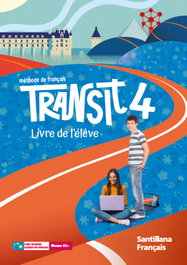 SANTILLANA, TRANSIT 4 PACK ELEVE - TRANSIT 4ºESO PACK ELEVE