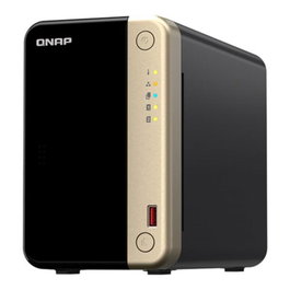 Qnap TS-264 Servidor NAS Quad-Core Intel Celeron N5105/N5095 8GB RAM 2.5GbE