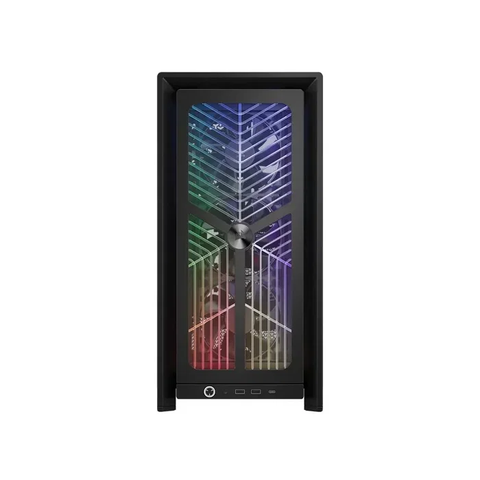 Corsair FRAME 4000X RS Mid-Tower Negro Corsair FRAME 4000X RS Mid-Tower Negro