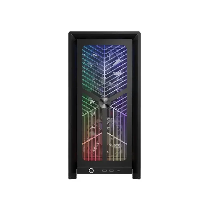 Corsair FRAME 4000X RS Mid-Tower Black Corsair FRAME 4000X RS Mid-Tower Black