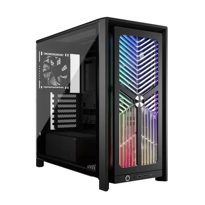 Corsair FRAME 4000X RS Mid-Tower Black Corsair FRAME 4000X RS Mid-Tower Black