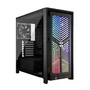 Corsair FRAME 4000X RS Mid-Tower Black