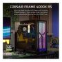Corsair FRAME 4000X RS Mid-Tower Negro