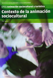 Contexto a la animación sociocultural, Pilar Figueras Torruella - ALTAMAR EDITORIAL