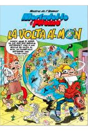 Penguin Random House Grupo Editorial, S.A.U. Mestres de l'Humor: La Volta al Mon (Mortadelo y Filemón)