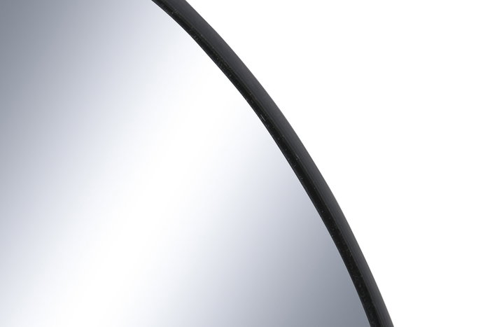 DKD Home Decor Espejo de Hierro y Cristal 60x120 cm Negro DKD Home Decor Espejo de Hierro y Cristal 60x120 cm Negro