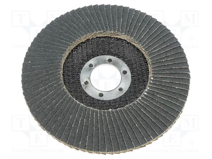 BAHCO Disco de lijado panelada 125mm Grano 80