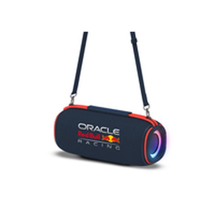 Red Bull Racing Altavoz Portátil RB-SK400 120W Negro/Rojo