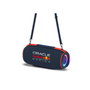 Red Bull Racing Altavoz Portátil RB-SK400 120W Negro/Rojo