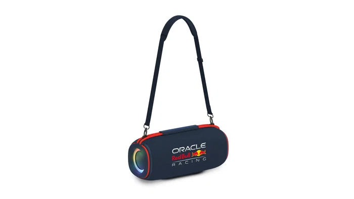 Red Bull Racing Altavoz Portátil RB-SK400 120W Negro/Rojo