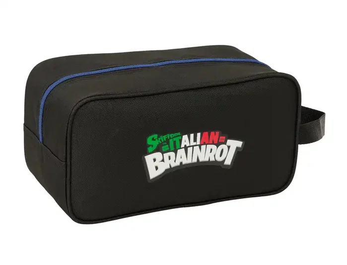 Safta Zapatillero Brainrot 29x15x14cm