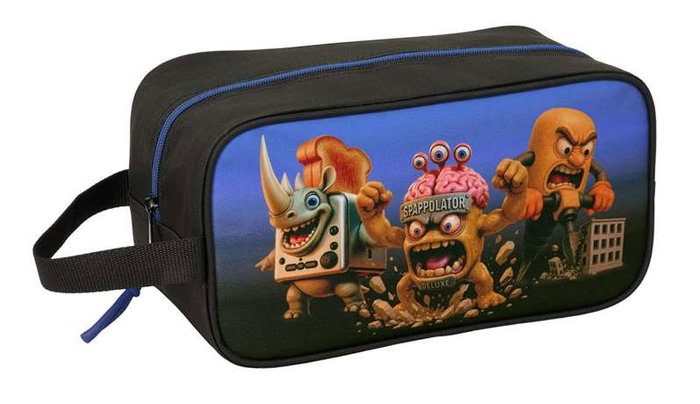 Safta Zapatillero 29x15x14 cm Organizador de Calzado Safta Zapatillero 29x15x14 cm Organizador de Calzado