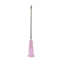 B. Braun Aguja Hipodérmica Sterican 18 G 1-2" (1.2x40 mm) Rosa - 100 Unidades