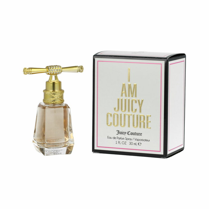 Juicy Couture I Am Juicy Couture Agua de perfume para mujeres 30 ml