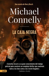 La caja negra, Michael Connelly - ALIANZA