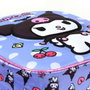 Karactermania Mochila 3D Elite Rebel Kuromi Malva