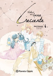 Vidas en Luna creciente nº 04/04, Ami Uozumi - PLANETA COMICS
