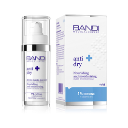 Bandi Medical Anti Dry Mascarilla en Crema Hidratante y Reparadora para el Contorno de Ojos 30 ml