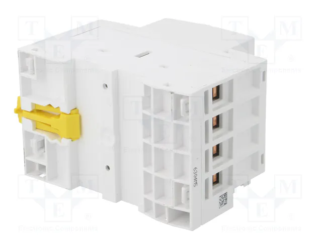 SCHNEIDER ELECTRIC Contactor ICT 4-polar 63A 230÷240VAC NC x4 SCHNEIDER ELECTRIC Contactor ICT 4-polar 63A 230÷240VAC NC x4