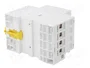 SCHNEIDER ELECTRIC Contactor ICT 4-polar 63A 230÷240VAC NC x4