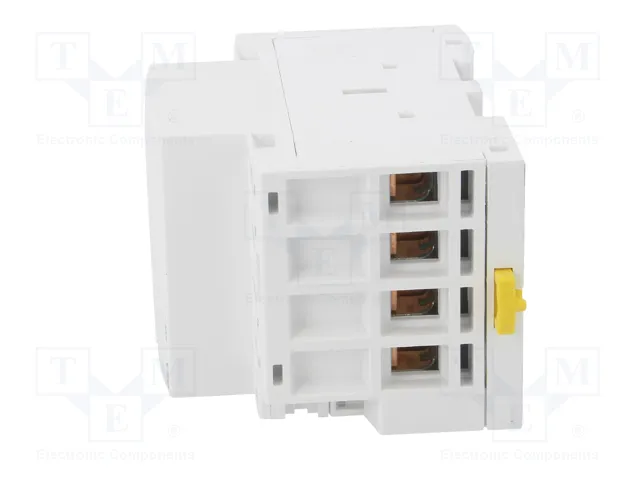 SCHNEIDER ELECTRIC Contactor ICT 4-polar 63A 230÷240VAC NC x4 SCHNEIDER ELECTRIC Contactor ICT 4-polar 63A 230÷240VAC NC x4