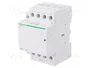 SCHNEIDER ELECTRIC Contactor ICT 4-polar 63A 230÷240VAC NC x4