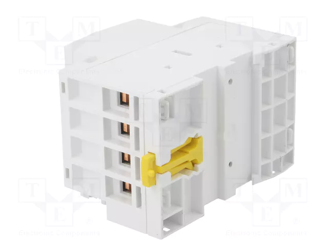 SCHNEIDER ELECTRIC Contactor ICT 4-polar 63A 230÷240VAC NC x4 SCHNEIDER ELECTRIC Contactor ICT 4-polar 63A 230÷240VAC NC x4
