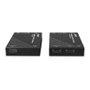 Lindy HDMI and IR over IP Extender 38398 Negro