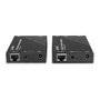 Lindy HDMI and IR over IP Extender 38398 Negro
