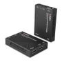 Lindy HDMI and IR over IP Extender 38398 Negro