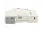 HAGER MCN103E Interruptor magnetotérmico 3A 1 polo 6kA