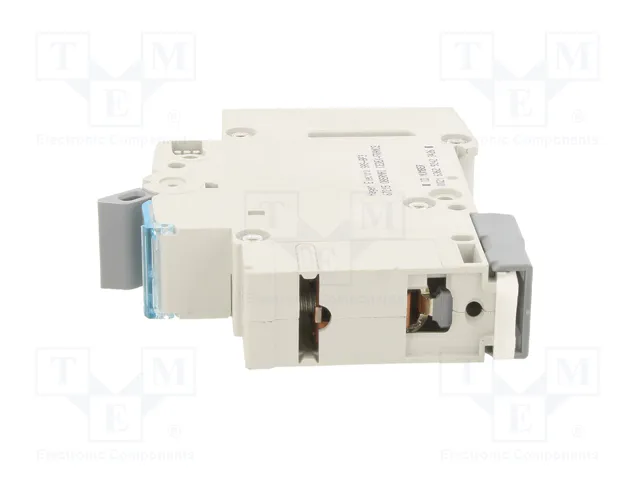HAGER MCN103E Interruptor magnetotérmico 3A 1 polo 6kA