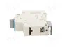 HAGER MCN103E Interruptor magnetotérmico 3A 1 polo 6kA