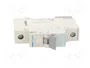 HAGER MCN103E Interruptor magnetotérmico 3A 1 polo 6kA